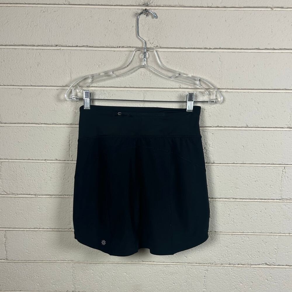Athleta Run With It 16” Black Skort size XS - Picture 7 of 9